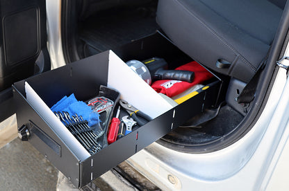 Dee Zee Under Seat Storage Drawer for Ford F-150 & Super Duty (2015-2025)