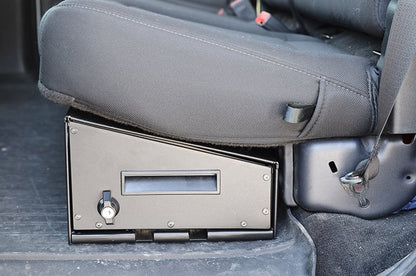 Dee Zee Under Seat Storage Drawer for Ford F-150 & Super Duty (2015-2025)