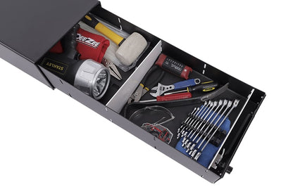Dee Zee Under Seat Drawer for Chevy/GMC Silverado/Sierra 1500 (2019-2025)