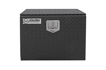 Dee Zee Tool Box - Specialty Underbed Black BT Alum
