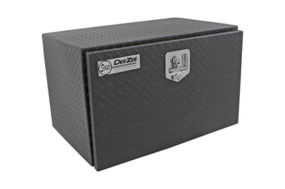 Dee Zee Tool Box - Specialty Underbed Black BT Alum