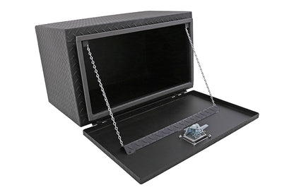 Dee Zee Tool Box - Specialty Underbed Black BT Alum