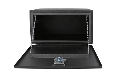Dee Zee Tool Box - Specialty Underbed Black BT Alum
