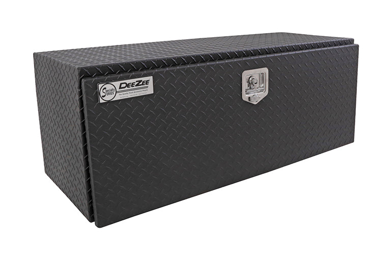 Dee Zee Tool Box - Specialty Underbed Black BT Alum