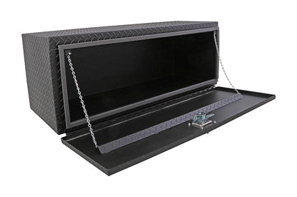 Dee Zee Tool Box - Specialty Underbed Black BT Alum