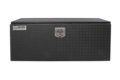 Dee Zee Tool Box - Specialty Underbed Black BT Alum