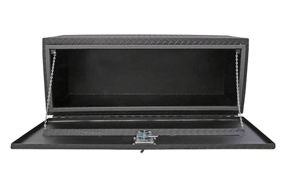 Dee Zee Tool Box - Specialty Underbed Black BT Alum
