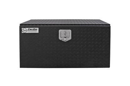 Dee Zee Tool Box - Specialty Underbed Black BT Alum