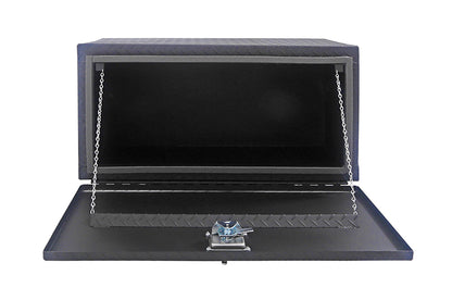 Dee Zee Tool Box - Specialty Underbed Black BT Alum