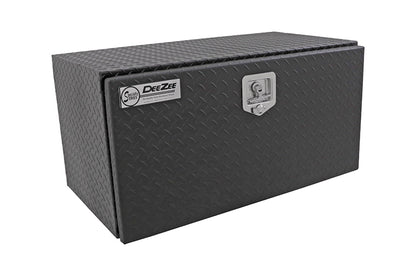 Dee Zee Tool Box - Specialty Underbed Black BT Alum