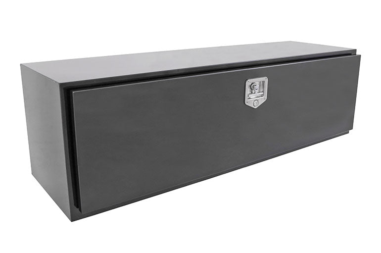 Dee Zee Tool Box - HD Underbed Black Steel