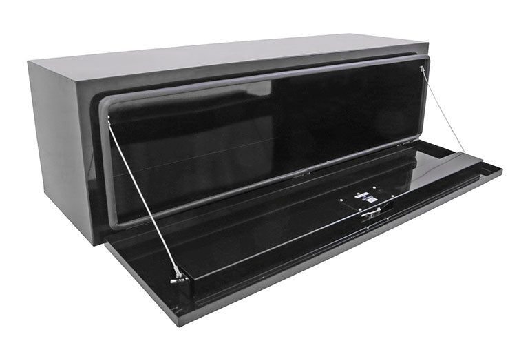Dee Zee Tool Box - HD Underbed Black Steel