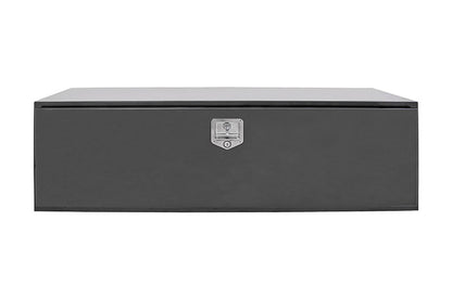 Dee Zee Tool Box - HD Underbed Black Steel