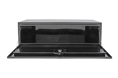 Dee Zee Tool Box - HD Underbed Black Steel