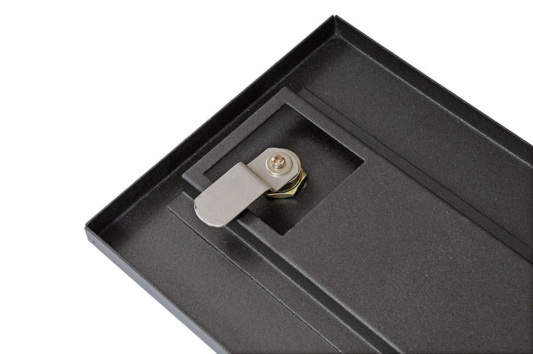 Dee Zee Tool Box - Wheel Well Box With Drawers (Steel)