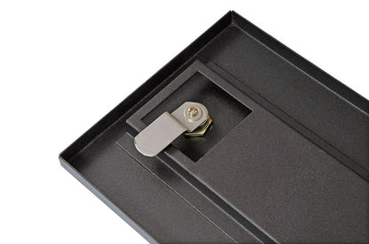Dee Zee Tool Box - Wheel Well Box With Drawers (Steel)