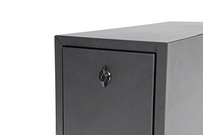 Dee Zee Tool Box - Wheel Well Box With Drawers (Steel)