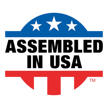 UWS 38-in Utility Chest Box with Drawers Bright Aluminum - TBC-38-DS