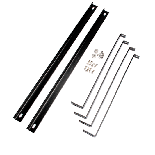 Jonesco Underbody Tool Box Mounting Hardware for JBZ1000