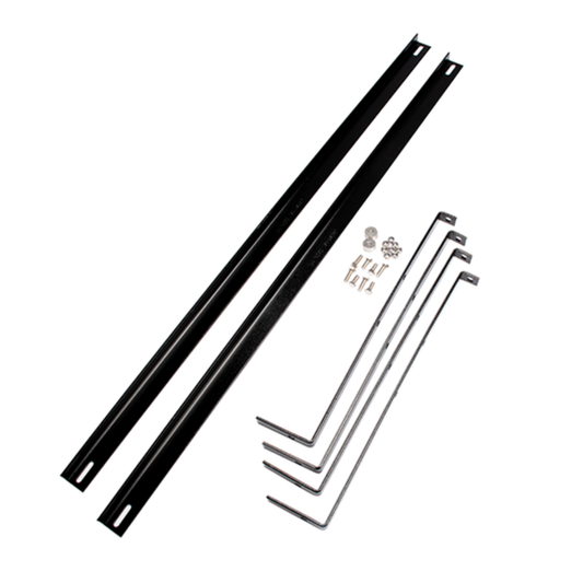 Jonesco Underbody Tool Box Mounting Hardware for JBZ1200