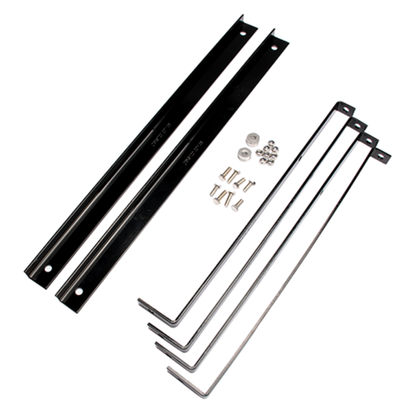 Jonesco Underbody Tool Box Mounting Hardware for JBZ700