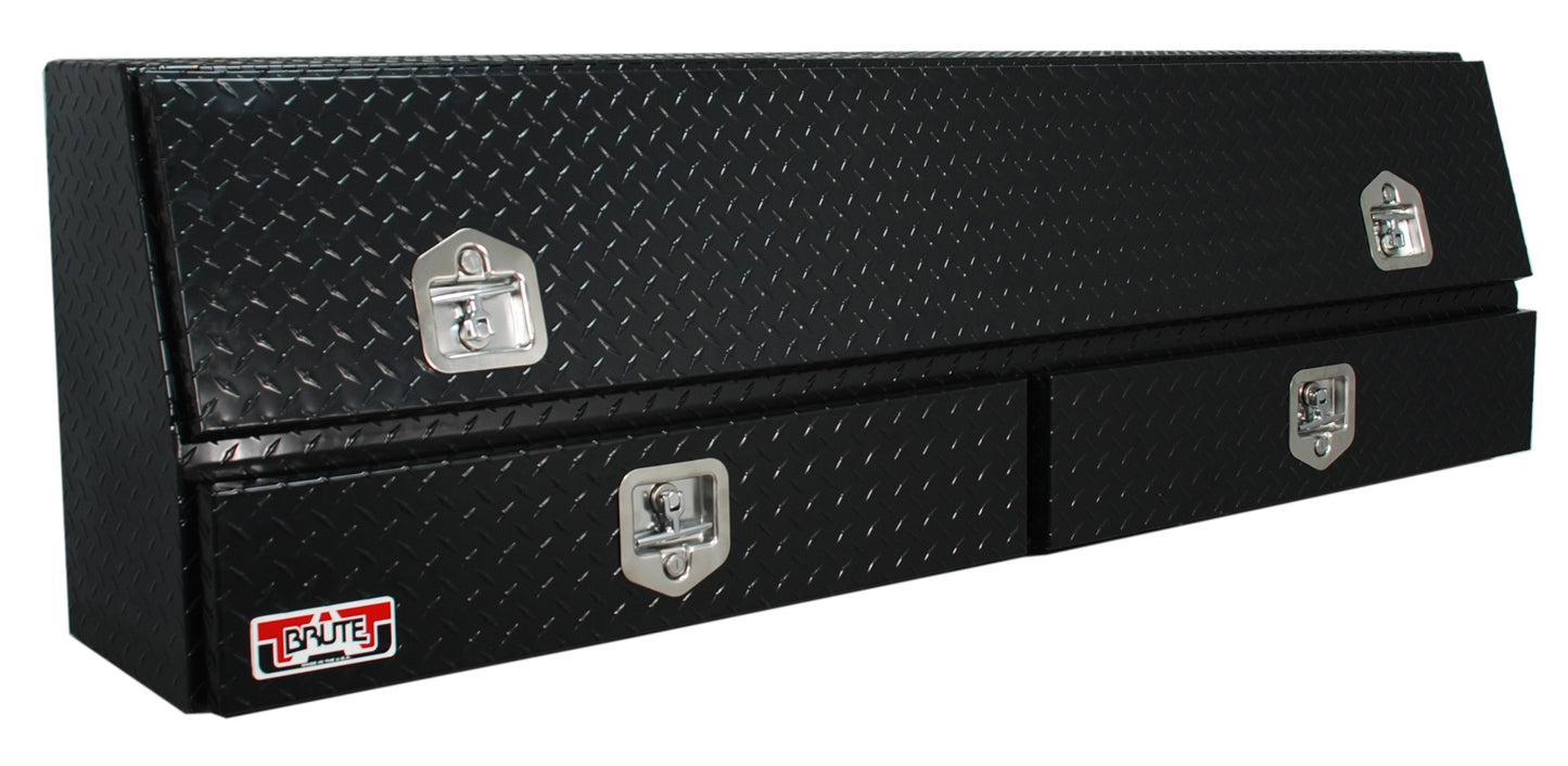 Brute Top Mount Hi-Side Truck Box