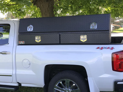 Brute Top Mount Hi-Side Truck Box