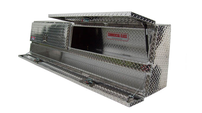 Brute Top Mount Hi-Side Truck Box