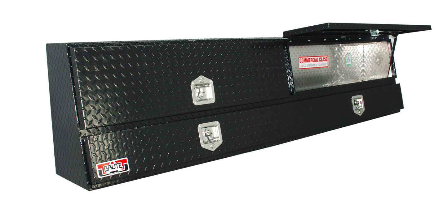 Brute Top Mount Hi-Side Truck Box
