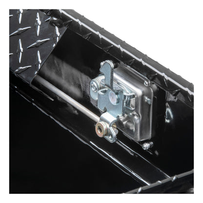 UWS Crossover Tool Box - 69-in - Standard Profile - Single Lid - Deep Extra-Wide Tub - Gloss Black - TBSD-69-LBTA-B