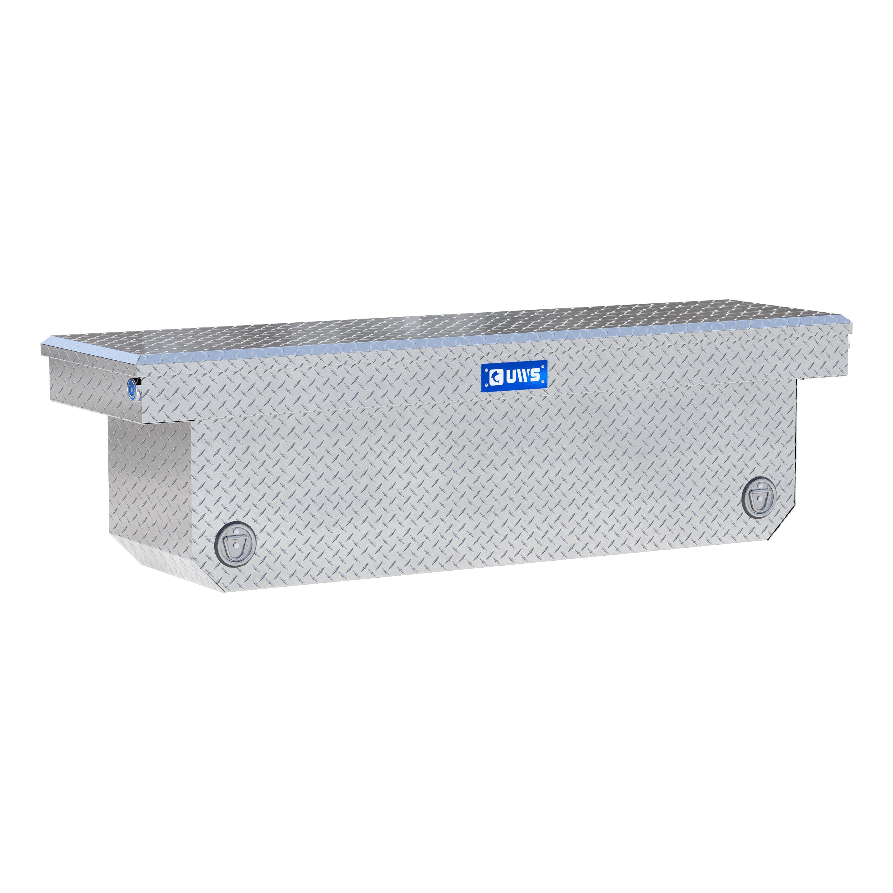UWS Crossover Tool Box - 72-in - Standard Profile - Single Lid - Deep ...