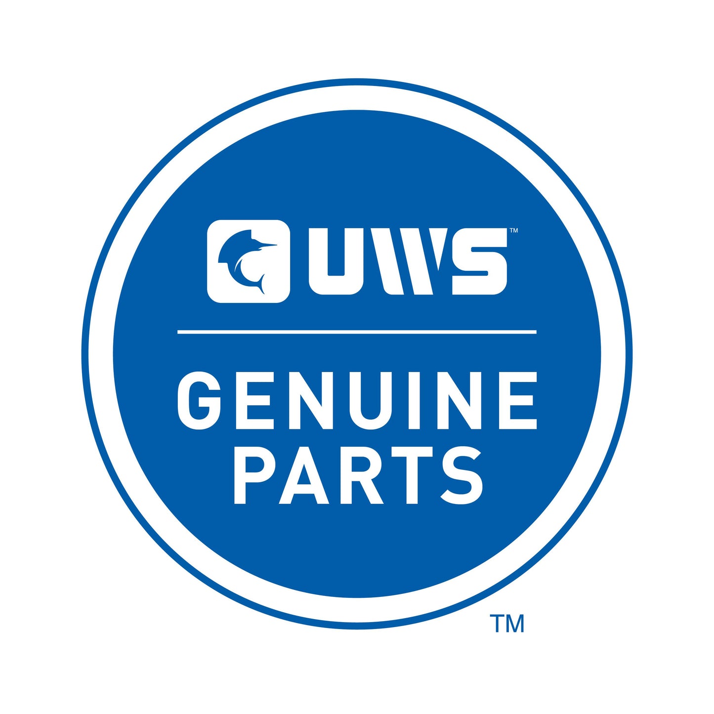 UWS Replacement Topside Tool Box Leg Bright Aluminum - TBTS-LEGS