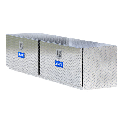 UWS 72-in Underbody Aluminum Tool Box - Double-Door - TBUB-72