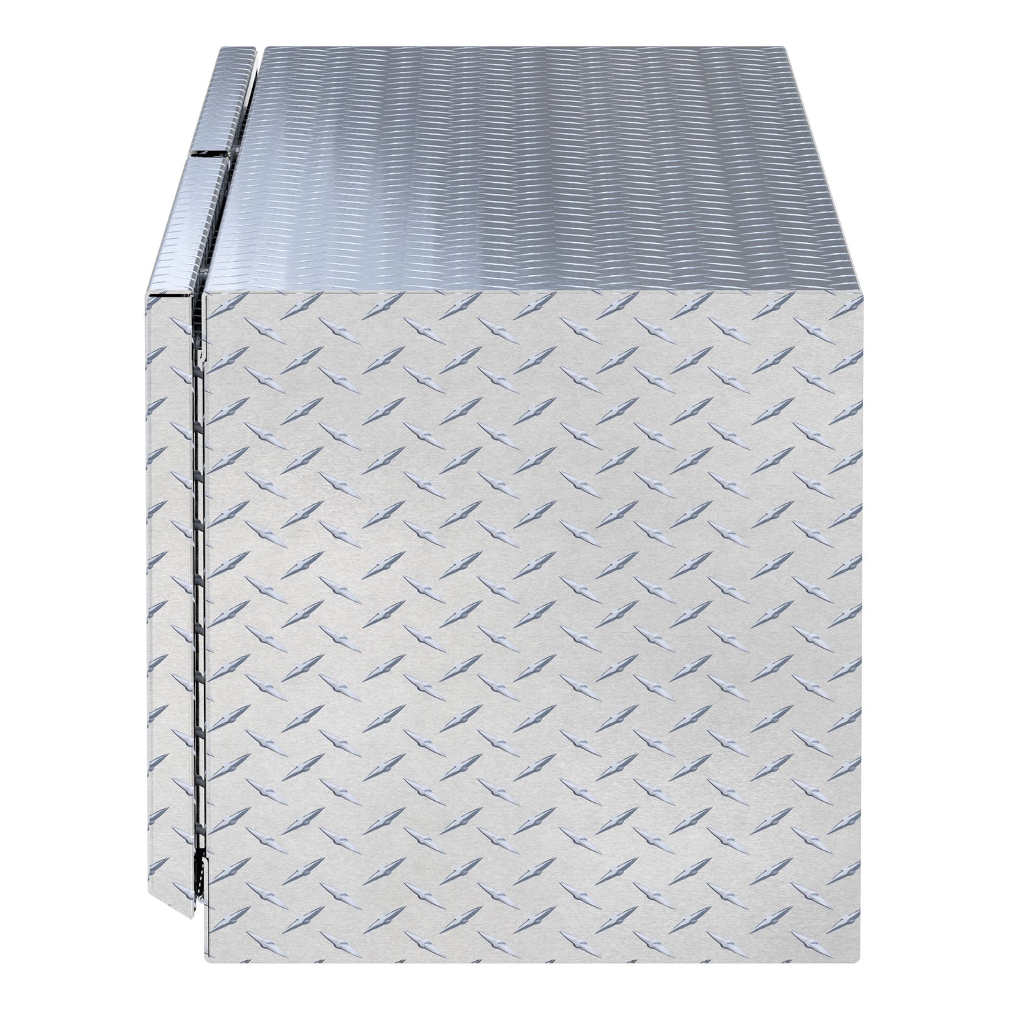 UWS 72-in Underbody Aluminum Tool Box - Double-Door - TBUB-72