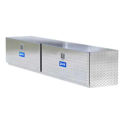 UWS 96-in Underbody Aluminum Tool Box - Double-Door - TBUB-96