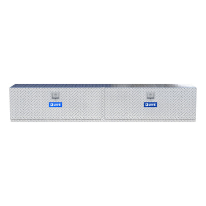 UWS 96-in Underbody Aluminum Tool Box - Double-Door - TBUB-96