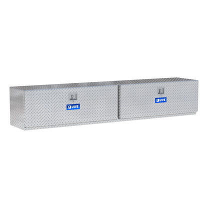 UWS 96-in Underbody Aluminum Tool Box - Double-Door - TBUB-96