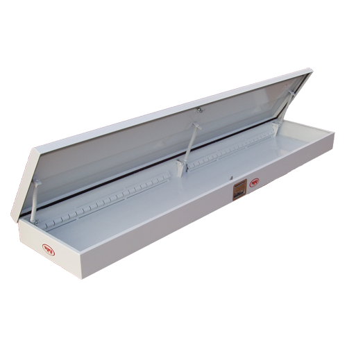 RKI Top Mount Service Body Box TC-Series - 14 Gauge Steel - 108-in x 14-in x 7-in - TC10814