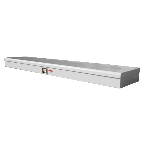 RKI Top Mount Service Body Box TC-Series - 14 Gauge Steel - 108-in x 20-in x 7-in - TC10820