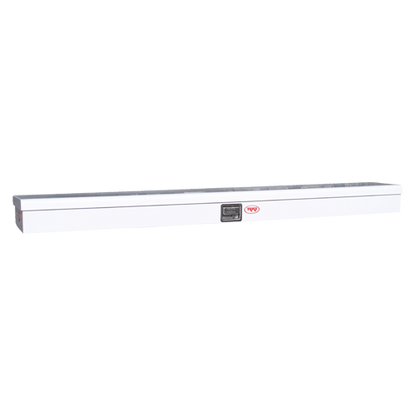 RKI Top Mount Service Body Box TC-Series - 14 Gauge Steel - 96-in x 14-in x 7-in - TC9614