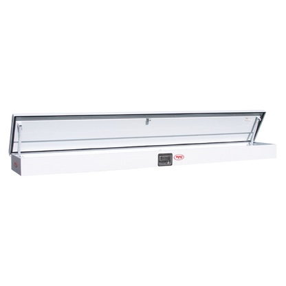 RKI Top Mount Service Body Box TC-Series - 14 Gauge Steel - 96-in x 14-in x 7-in - TC9614