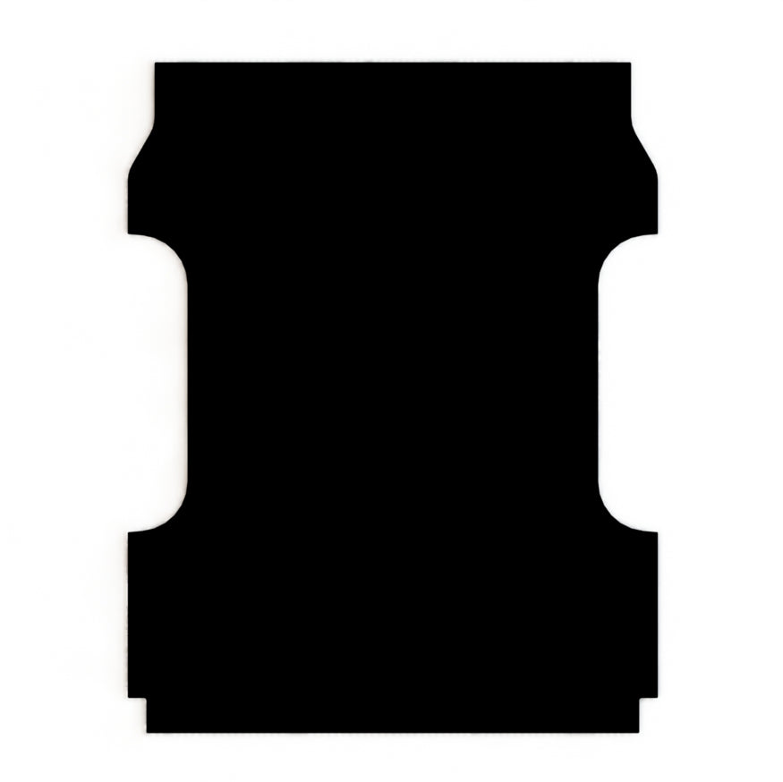 AutoMat-Bar Rubber Truck Bed Mat for Ford F-250 & F-350