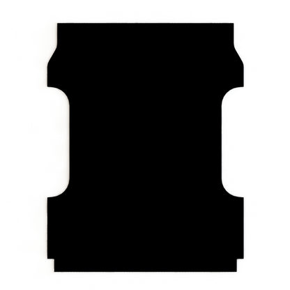 AutoMat-Bar Rubber Truck Bed Mat for Ford F-250 & F-350