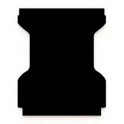 AutoMat-Bar Rubber Truck Bed Mat for Ford Ranger (2019-2023)