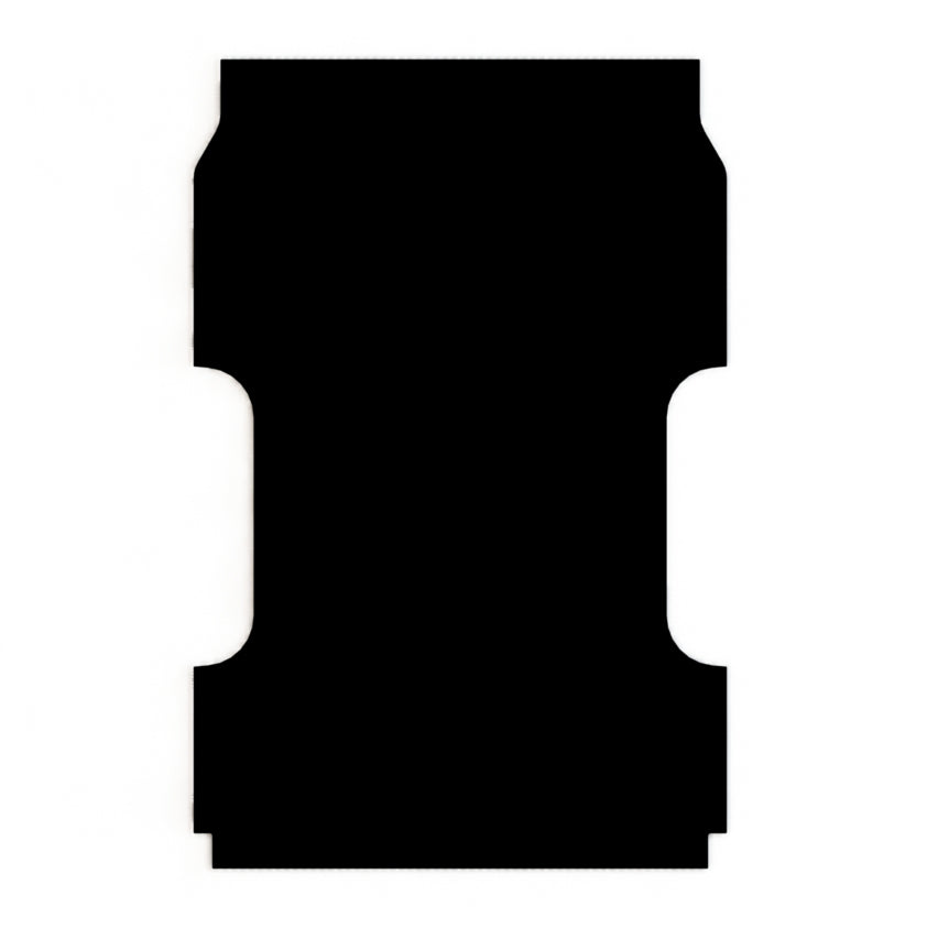 AutoMat-Bar Rubber Truck Bed Mat for Ford F-250 & F-350