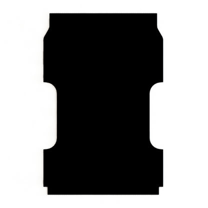 AutoMat-Bar Rubber Truck Bed Mat for Ford F-250 & F-350