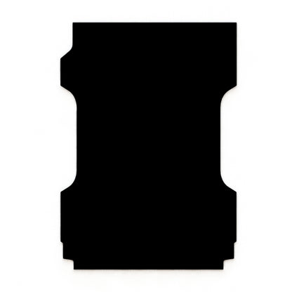 AutoMat-Bar Rubber Truck Bed Mat for Chevy/GMC Colorado/Canyon (2015-2023)