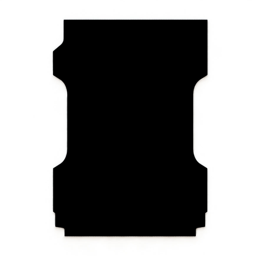 AutoMat-Bar Rubber Truck Bed Mat for Nissan Frontier