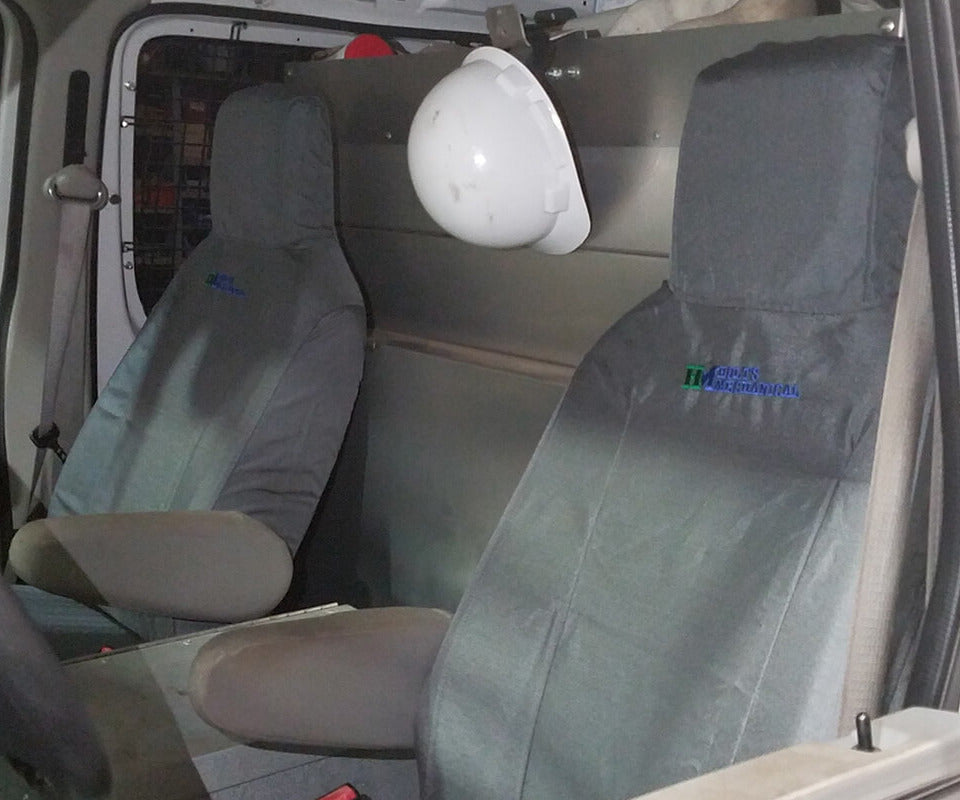 Front Bucket Seat Covers for Ford Super Duty (2008-2010)