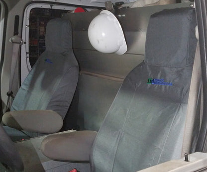 Front Bucket Seat Covers for Ford Super Duty (2008-2010)